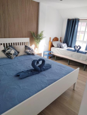 Casa MACON BLUE